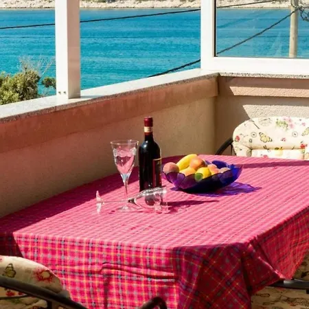 Apartament By The Sea Barbat, Rab - 22093 Rab Town