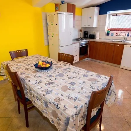 By The Sea Barbat, Rab - 22093 Apartament