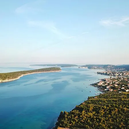Apartament By The Sea Barbat, Rab - 22093 *