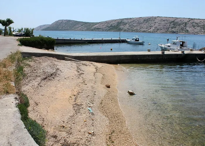 Apartament By The Sea Barbat, Rab - 22093 Rab Town