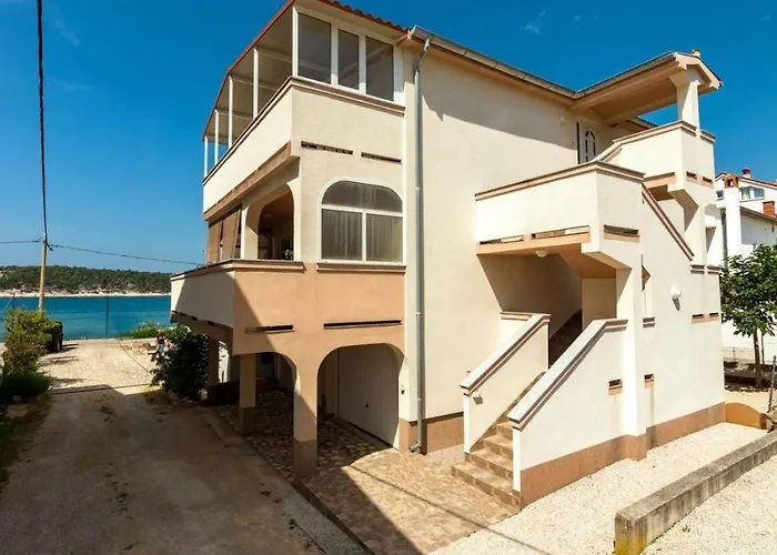Apartament By The Sea Barbat, Rab - 22093