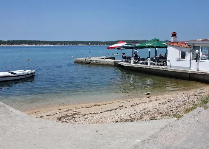 By The Sea Barbat, Rab - 22093 Apartament Rab Town