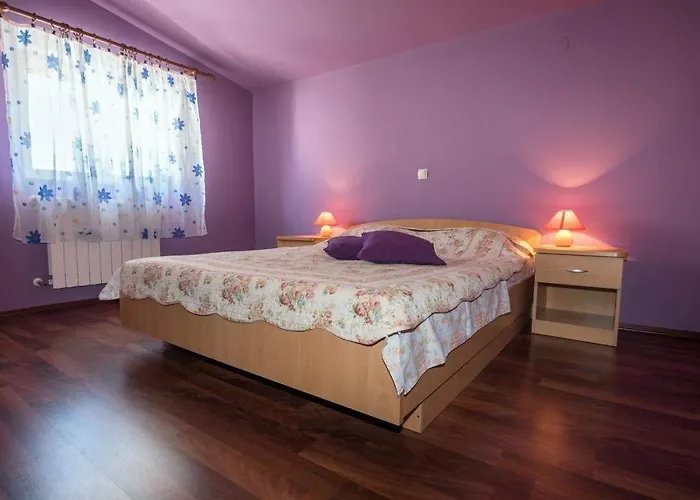 By The Sea Barbat, Rab - 22093 Apartament