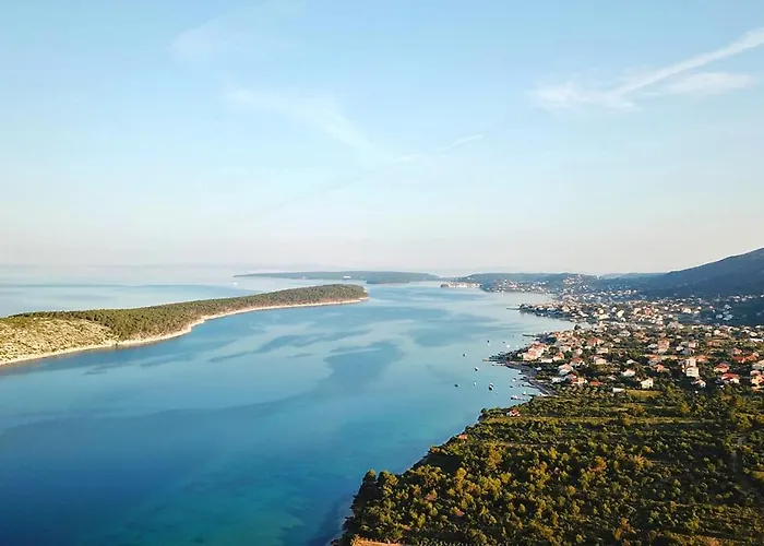 Apartament By The Sea Barbat, Rab - 22093 *