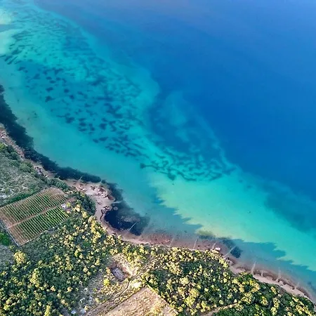 דירה By The Sea Barbat, Rab - 22093 *