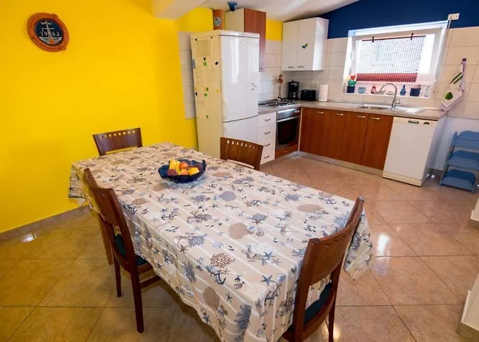 By The Sea Barbat, Rab - 22093 아파트